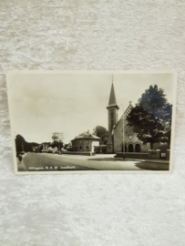 Hillegom R.K. St. Joseph Church walked 1933
