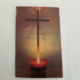 Prayer card 1916 - 1976