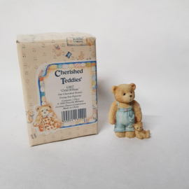 Cherished Teddies Kind der Hoffnung 624837