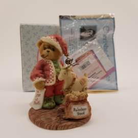 Wendall 848565 Cherished Teddies