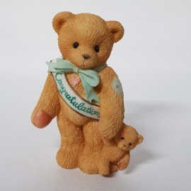 Congratulations 215910 Cherished Teddies
