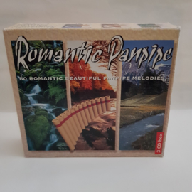 Romantic Panpipes uit 1998