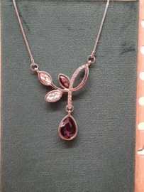 Vintage Schmuckset LBVYR 80er