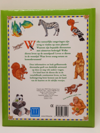 Mein erster großer Atlas - Dieren