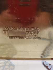 Van Melle's Picnic Box rare tin