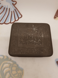 Jaihind Vintage Blechdose