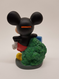 Mickey Mouse at mailbox piggy bank