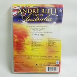 Andre Rieu Live in Australien - Weltstadionstour.