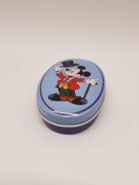 Mickey Mouse small tin Disney