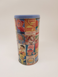 Albert Heijn vintage biscuit tin