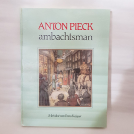 Ambachtsman van Anton Pieck speciale editie