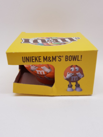 M&M Bowl Orange met doos