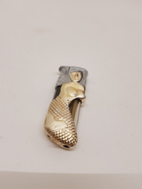 Mermaid Double Flame Lighter
