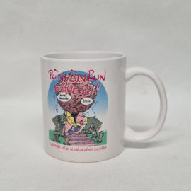 Bakkie Pleuah Haagsche Becher