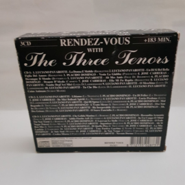 Die drei Tenöre Rendez Vous 3CDs