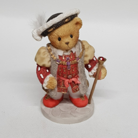 King Henry 847860 Cherished Teddies