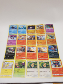 Pokemon kaarten 20 stuks