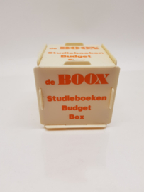 Spaarbox de Boox Studieboeken