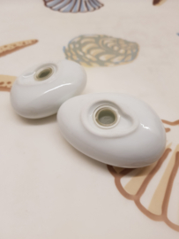 Peper en Zout Royal Houseware witte keien