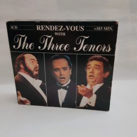 The Three Tenors Rendez Vous 3cd's
