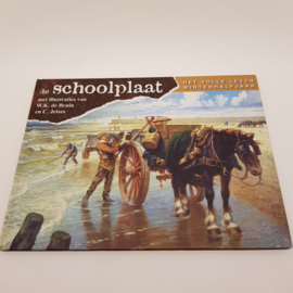 De schoolplaat - Het volle leven, winterhalfjaar