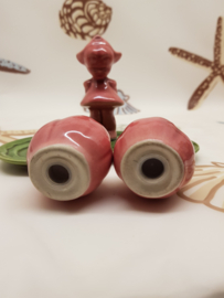 Salz und Pfeffer Das Tulpenmädchen