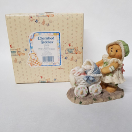 Jessica 155438 Cherished Teddies