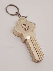 Key lighter key ring