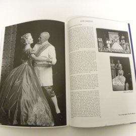 The King and I Musical Program booklet