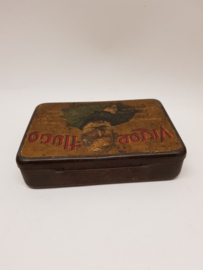 Victor Hugo cigar tin