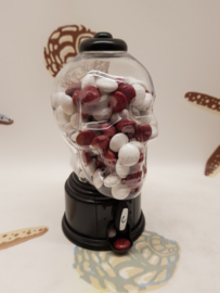 Totenkopf-Süßigkeitenspender