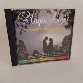 The Gino Marinello Orchestra Magic Light 16 Romantic Instrumentals