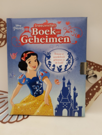Disney-Tagebuch 5 verschiedene, die meisten mit Schloss und Schlüssel