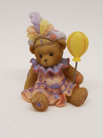 Cherished Teddies Mini-Fotoclip, sehr selten, 4013692