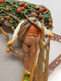 Fotolijstje Ot en Sien