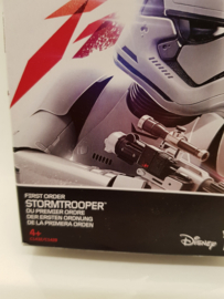 Star Wars Stormtrooper First Order
