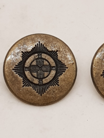 Britische Armee Knopf 2 Stuks