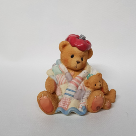 Cherished Teddies 215856 Getwell Celebrations