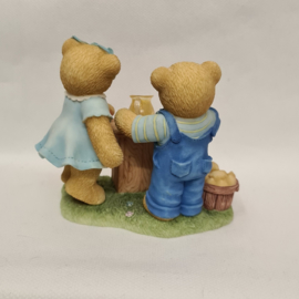 Albert & Susann 661848S Cherished Teddies