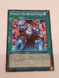 Yu-Gi-Oh Konami Spellcard Magisches Mid-Breaker-Feld