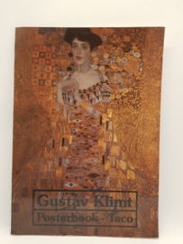 Gustav Klimt Posterbook Taco