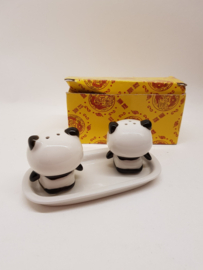 Koala Bears on the salt and pepper set plateau