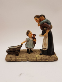 Mutter ist mein Pferd Ot und Sien -