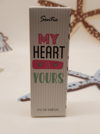 Sentio Mini Eau de Parfum 15 ml – jeweils 6 verschiedene | Messyshop.nl