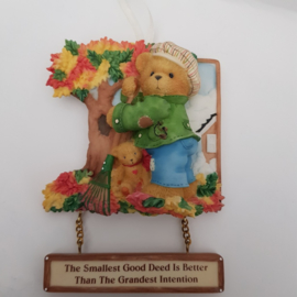 Deurhanger 674087 Cherished Teddies