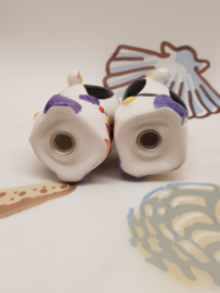 Kühe aus Holland als Salz- und Pfefferstreuer