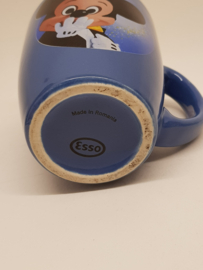 Disneyland Esso große Tasse Mickey Mouse