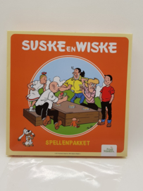 Suske en Wiske-Spielpaket