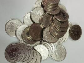 50 Play Coins Slot Machine Coins