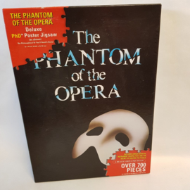 Das Phantom des Opernrätsels - selten -